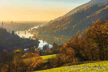 Heidelberg – August-Termine der Reihe: „Natürlich Heidelberg“: