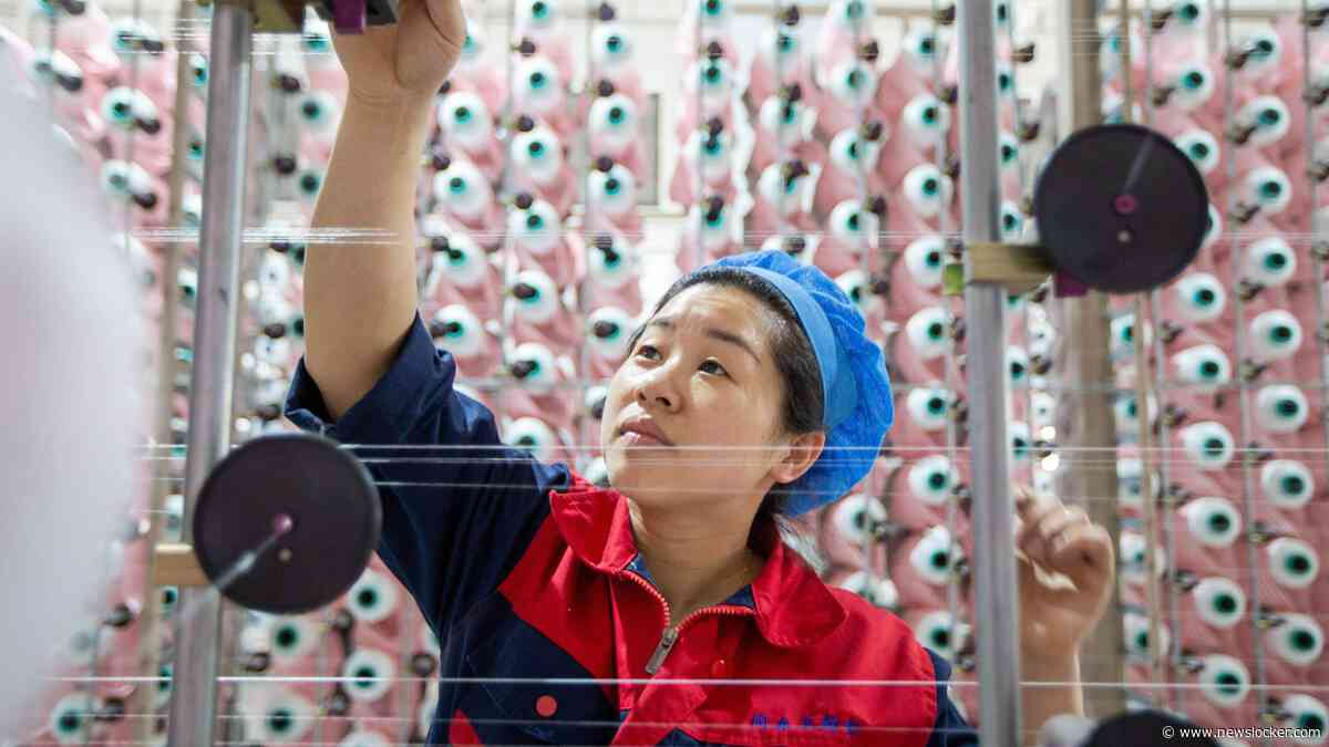 Brussel in actie met heffingen op nylon uit China: ’Spoelt tegen dumpprijzen EU in’