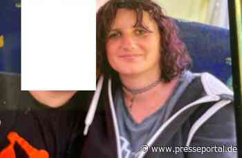 LPI-EF: 41-jährige Frau aus Sömmerda vermisst