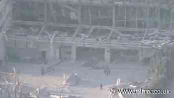 Japan earthquake live: 'Many fatalities' as mall collapses during 7.1-mag quake