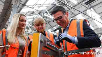 Andy Burnham 'on a mission' to fix Neets crisis with pledge to get numbers falling