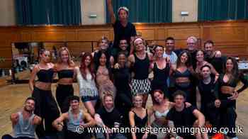 Strictly Come Dancing stars declare 'we're off' as they mark start of 2026 series with new arrivals