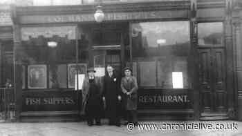 Famous North East fish and chips that started in a seafront shack now loved by celebrities