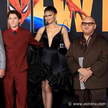 Spider-Man's Jacob Batalon Details Growth With Zendaya, Tom Holland