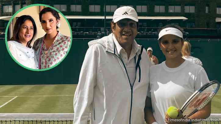 Sania Mirza asked her parents what their Plan B was if tennis career failed; Her mother answered, "Get you ...." why parents must believe in their child’s dreams before preparing backups