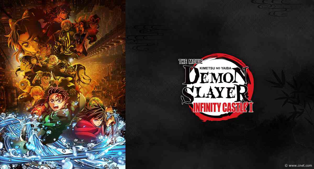 ‘Demon Slayer: Infinity Castle’: How to Stream the Movie Today
