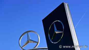704 Millionen Euro Abschreibung: Mercedes gesteht China-Desaster ein