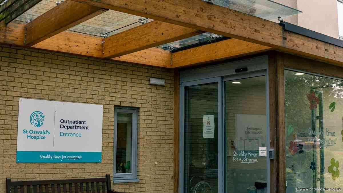 'Palliative care crisis' warning for North East with a quarter of people dying in preferred setting