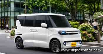 BYD’s new Racco is Japan’s first electric kei car with over 300 km range