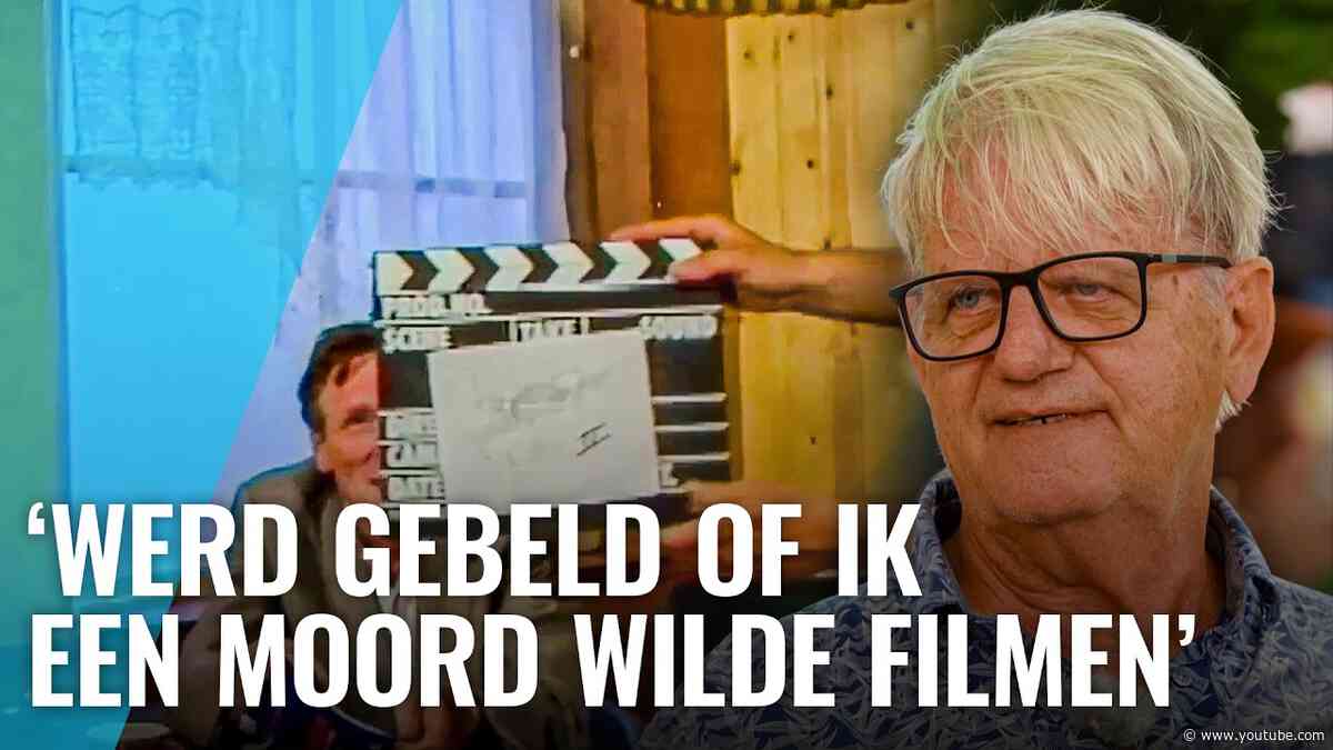 Roy Dames over wat hij niet kon uitzenden van penozedocu