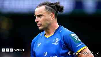 Lowe signs for Suntory Sungoliath after Leinster exit