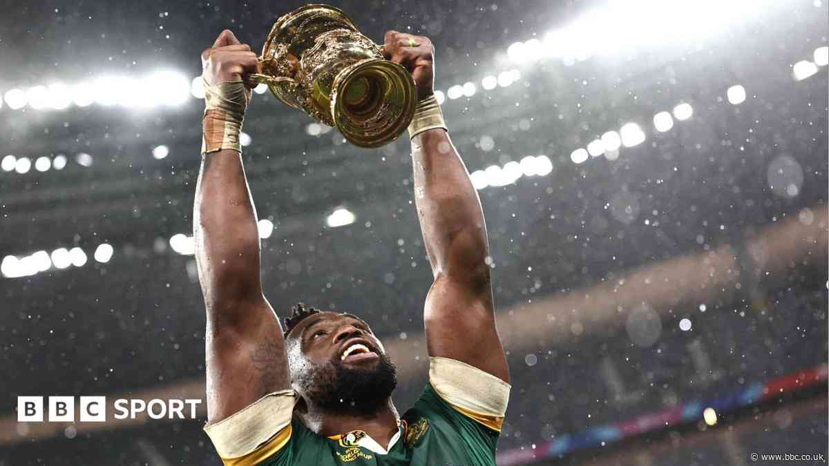 ITV confirmed as 2027 Rugby World Cup broadcaster