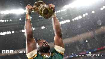 ITV confirmed as 2027 Rugby World Cup broadcaster
