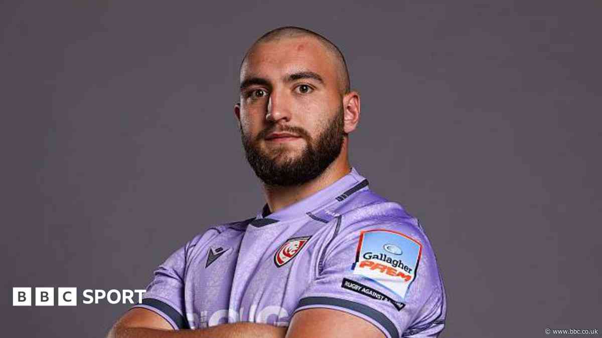 Exeter sign prop McArthur from Gloucester
