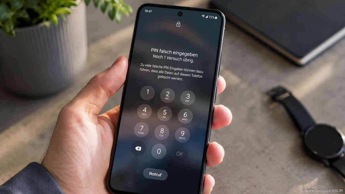 Dieser Fehler sperrt Galaxy-Smartphones künftig dauerhaft