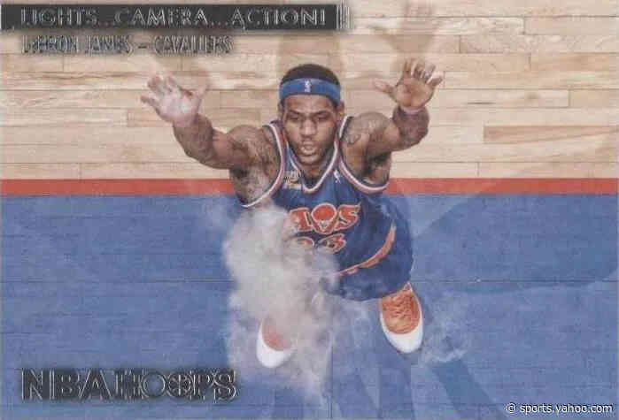 Dumb, Fun and Affordable LeBron James Collectibles