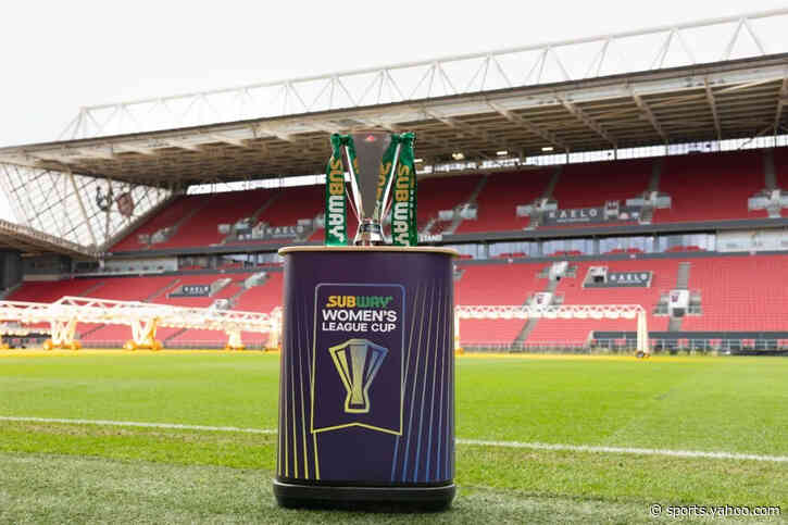 League Cup changes announced ahead of 2026/2027 edition