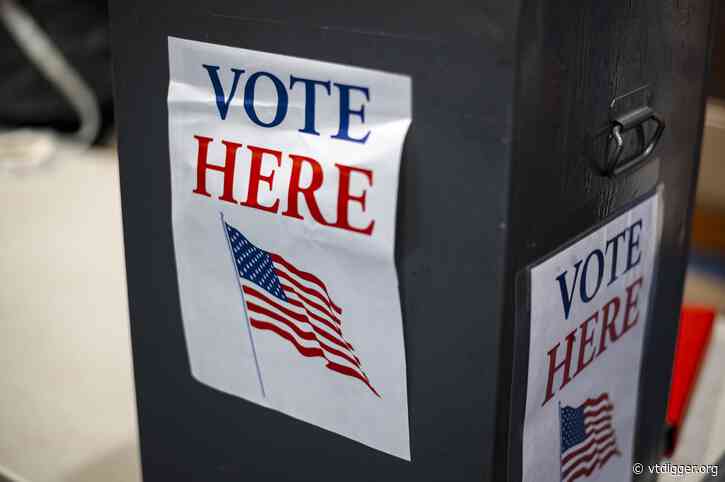 How to vote in Vermont’s 2026 primary election