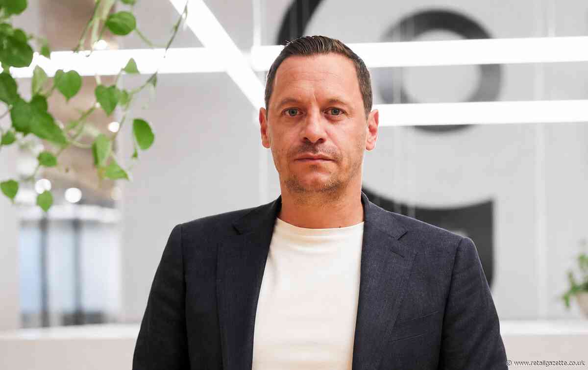 Gymshark promotes Matt Rogers to chief supply chain officer