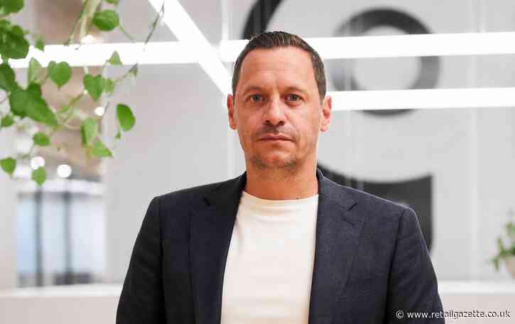 Gymshark promotes Matt Rogers to chief supply chain officer