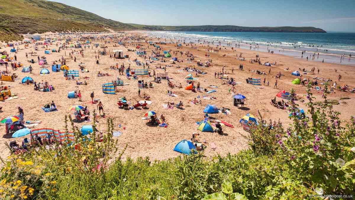 Met Office issues heatwave verdict for August