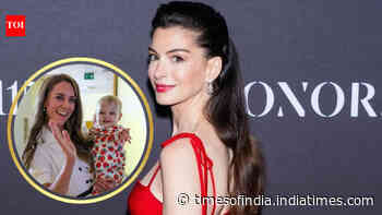 Anne Hathaway follows a parenting lesson from Kate Middleton