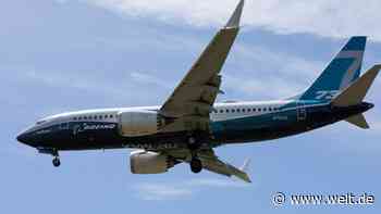 US-Behörde warnt vor losen Sitzen in Hunderten Boeing 737-MAX
