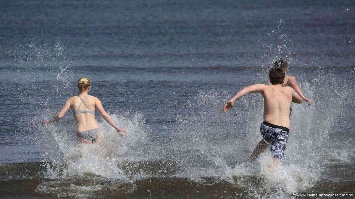 Baden im Meer: Wie kann man sich vor Vibrionen schützen?