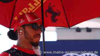 Lewis Hamilton muss damit aufhören, andere für seine törichten Fehler verantwortlich zu machen