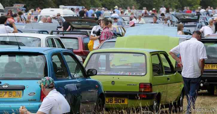 Inside the world’s most boring festival where thousands flock to see ‘unexceptional’ cars