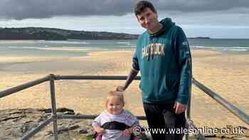 Dad's plea for Wales to introduce newborn screening for rare condition