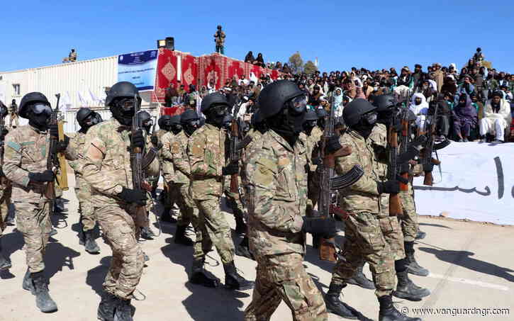 Taliban bans use of smartphones by Afghan officials