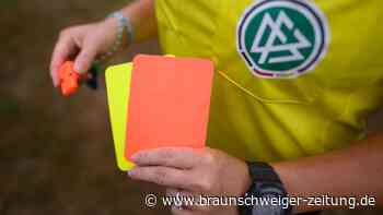 Fußball-Spielabbrüche in der Region Braunschweig – zwei Kreise stechen heraus