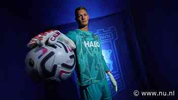 Doelman Kjell Scherpen maakt fraaie transfer van 14 miljoen naar Ipswich Town