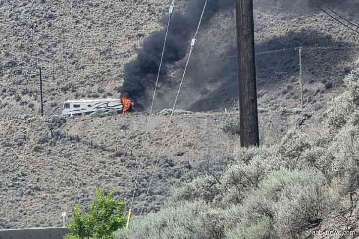 What causes most roadside fires? Not what you think