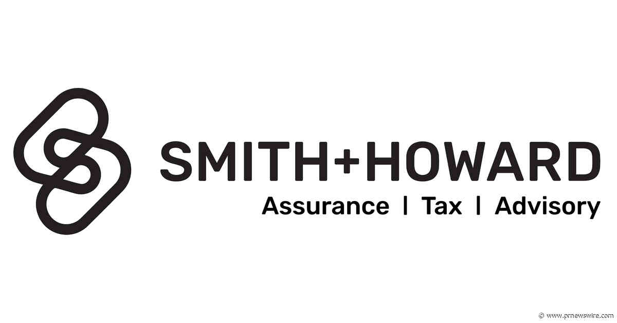 Following TPG Investment, Smith + Howard Expands International Tax Practice with Addition of Matthew Halpern