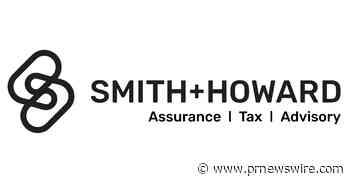 Following TPG Investment, Smith + Howard Expands International Tax Practice with Addition of Matthew Halpern