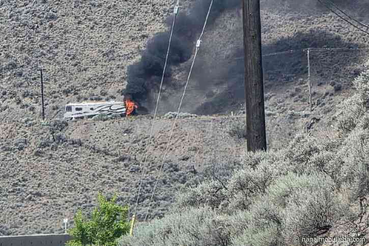 What causes most roadside fires? Not what you think