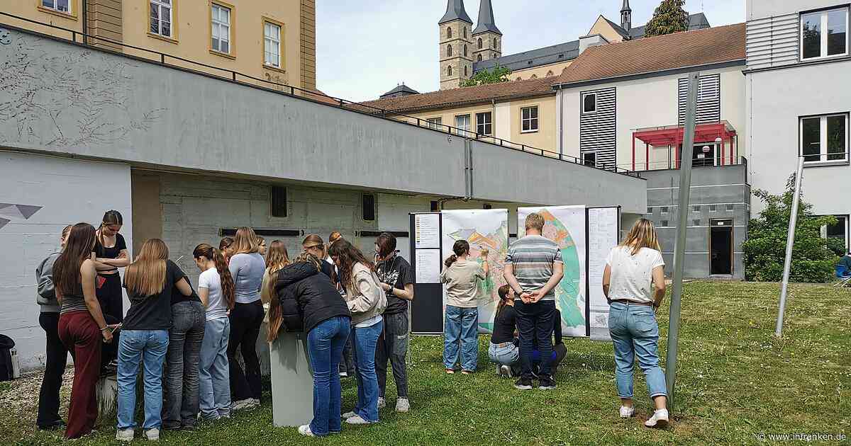 Bamberg der Zukunft: Hier sehen Jugendliche Handlungsbedarf