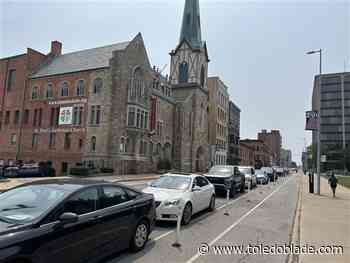 Toledo gets grant toward bike lane on Spielbusch