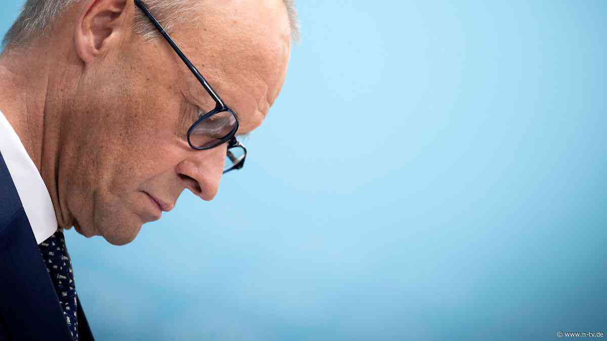 RTL/ntv-Trendbarometer: AfD zieht Union davon, SPD fällt hinter historisch starke Linke zurück