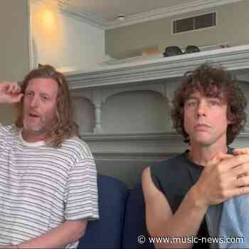 Razorlight frontman Johnny Borrell jokes about rock star excess giving him 'stigmata'