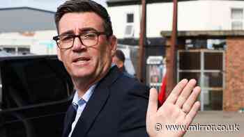 Andy Burnham's strong LGBTQ+ track record at odds with cabinet picks say trans charities