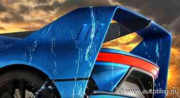Deze nieuwe supercar kan je bekend voorkomen, en dat is geen toeval