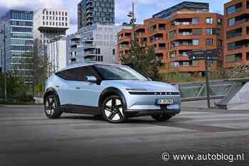 Vergeet de Kia EV2, de Ioniq 3 heeft meer range voor hetzelfde geld