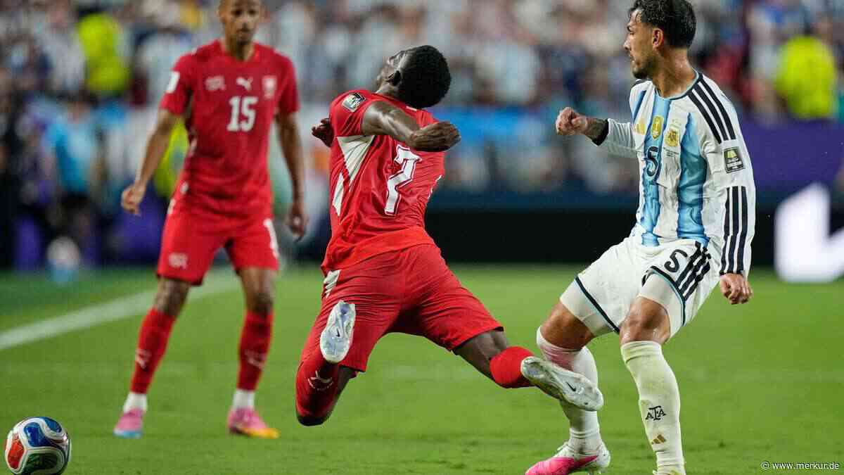 Regelhüter geben schweren VAR-Fehler bei der WM zu