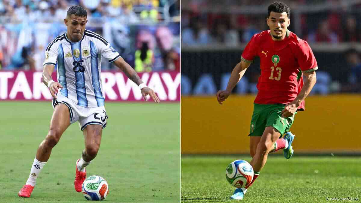 Holt Leverkusen Medina als Grimaldo-Ersatz? Auch El Ouahdi Thema für Transfer