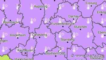 Wetterdienst gibt Warnung heraus: Die zweite Hitzewelle nimmt Anlauf