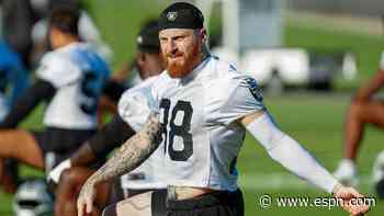 Big questions ahead of Raiders' training camp: Wha...
