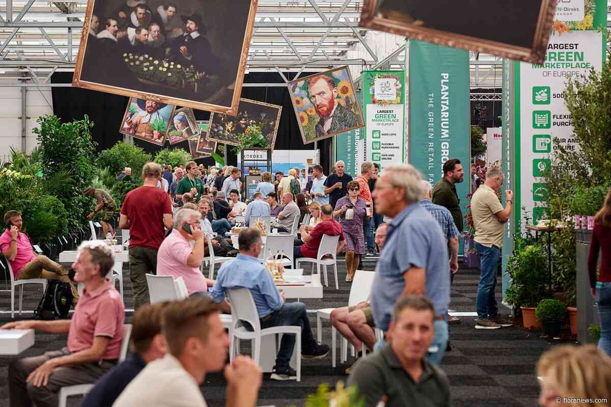 Plantarium|Groen-Direkt pakt groots uit met nieuwe entreehal en ongekend aantal noviteiten